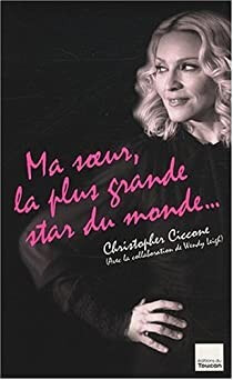 Ma soeur, la plus grande star du monde... - Click to enlarge picture.