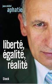 Liberté, égalité, réalité - Click to enlarge picture.