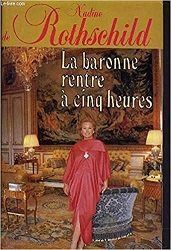 La baronne rentre à cinq heures - Click to enlarge picture.