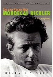 Mordecai Richler - Click to enlarge picture.