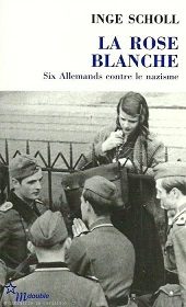 La rose blanche - Click to enlarge picture.