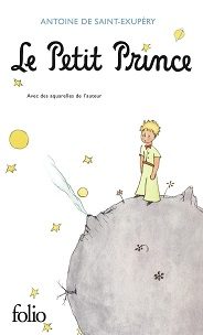 Le Petit Prince - Click to enlarge picture.
