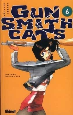 Gunsmith Cats - Click to enlarge picture.