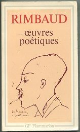 Oeuvres poétiques - Click to enlarge picture.