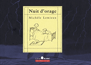 Nuit d'orage - Click to enlarge picture.