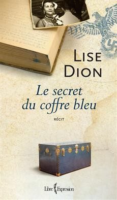 Le secret du coffre bleu - Click to enlarge picture.