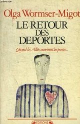 Le retour des déportés - Click to enlarge picture.