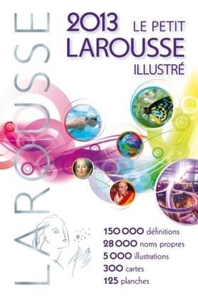 Le Petit Larousse illustré - Click to enlarge picture.