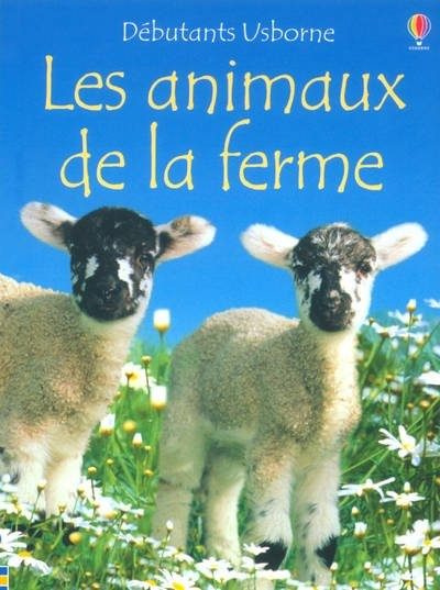 Les animaux de la ferme - Click to enlarge picture.