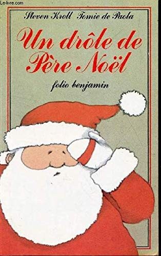 Un drôle de Père Noël - Click to enlarge picture.