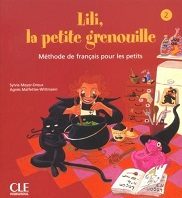 Lili la petite grenouille - Click to enlarge picture.