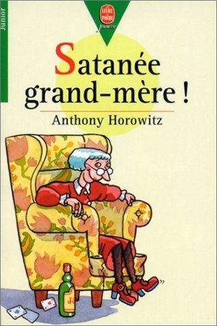 Satanée Grand-Mère ! - Click to enlarge picture.