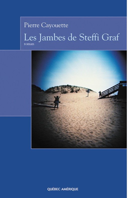 Les Jambes de Steffi Graf - Click to enlarge picture.