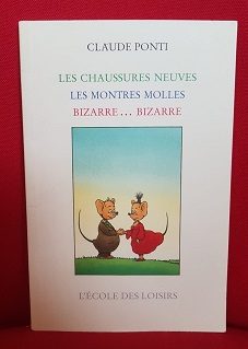 Les Chassures Neuves les Montres Molles Bizarre... Bizarre - Click to enlarge picture.