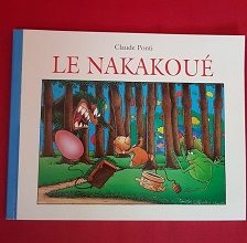 Le Nakakoué - Click to enlarge picture.