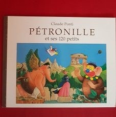 Pétronille et ses 120 petits - Click to enlarge picture.