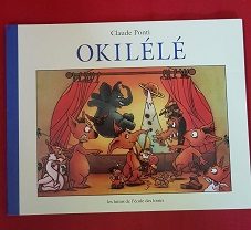 Okilélé - Click to enlarge picture.