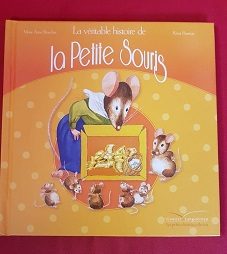 La véritable histoire de la petite souris - Click to enlarge picture.