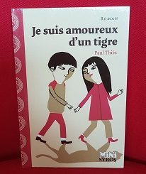 Je suis amoureux d'un tigre - Click to enlarge picture.