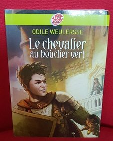 Le chevalier au bouclier vert - Click to enlarge picture.