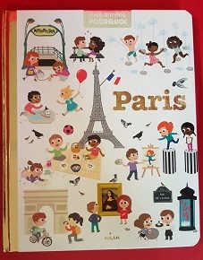 Paris - Click to enlarge picture.