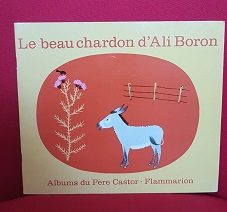 Le Beau Chardon d'Ali Boron - Click to enlarge picture.