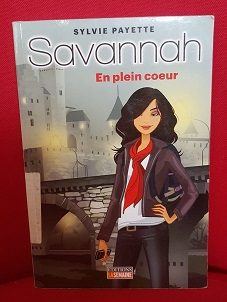 Savannah en plein coeur - Click to enlarge picture.
