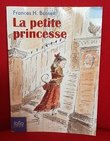 La petite princesse - Click to enlarge picture.