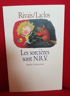 Sorcieres sont N.R.V - Click to enlarge picture.