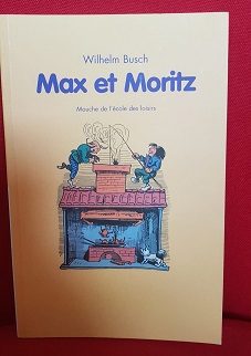 Max et Moritz - Click to enlarge picture.