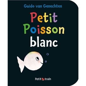 Petit poisson blanc - Click to enlarge picture.