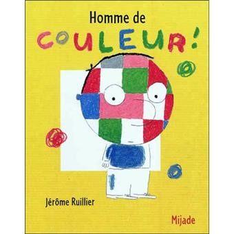 Homme de couleur ! - Click to enlarge picture.