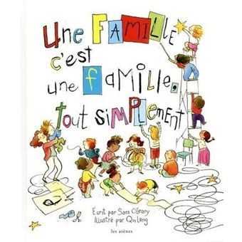 Une famille….c'est une famille - Click to enlarge picture.