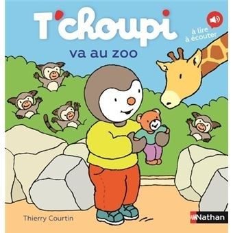 T'choupi - Click to enlarge picture.