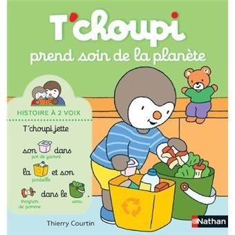 T'choupi - Click to enlarge picture.
