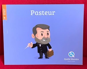 Pasteur - Click to enlarge picture.