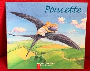 Poucette - Click to enlarge picture.