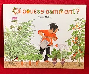 Ca pousse comment ? - Click to enlarge picture.
