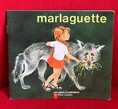 Marlaguette - Click to enlarge picture.