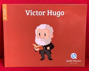 Victor Hugo - Click to enlarge picture.