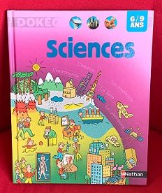 Sciences + realite augmentee - dokeo+ 6/9 ans - Click to enlarge picture.