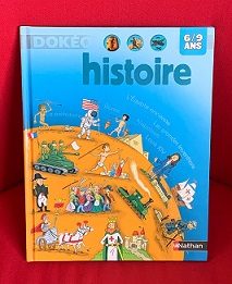 Histoire + realite augmentee - dokeo+ 6/9 ans - Click to enlarge picture.