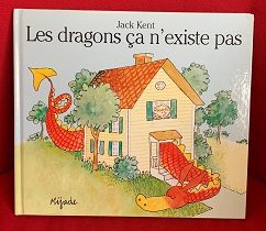 Les Dragons ça n'existe pas - Click to enlarge picture.