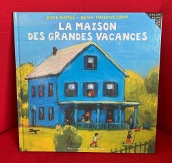 La maison des grandes vacances - Click to enlarge picture.