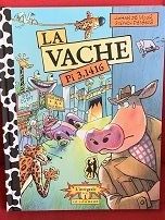 La vache - Click to enlarge picture.