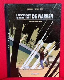 L'esprit de Warren - L'Enfant au fond du jardin - Click to enlarge picture.
