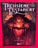 Le troisième testament. Vol. 3. Luc ou le souffle du taureau - Click to enlarge picture.