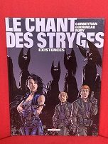 Le chant des Stryges - Tome 6 : Existences - Click to enlarge picture.