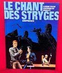 Le chant des Stryges - Tome 3 : Emprises - Click to enlarge picture.