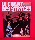 Le chant des Stryges - Tome 2 : Pièges - Click to enlarge picture.
